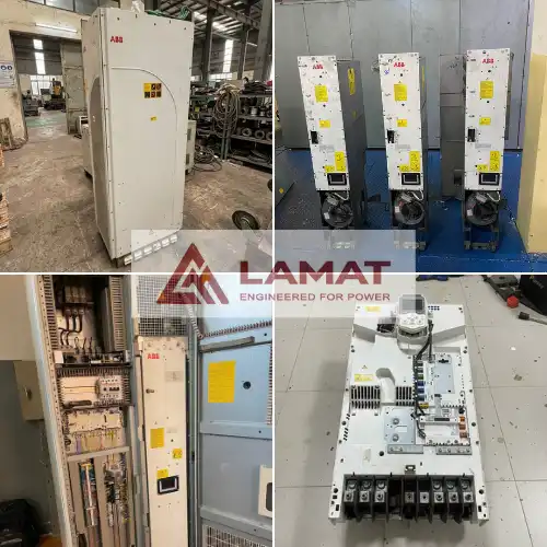 Sửa chữa biến tần ABB tại Bình Dương