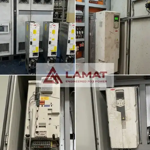 Sửa chữa biến tần ABB tại Bình Dương