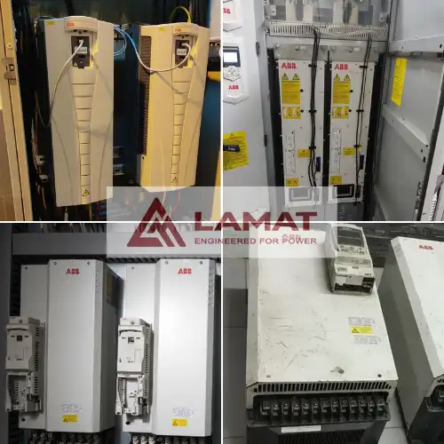 Sửa chữa biến tần ABB tại Bình Dương