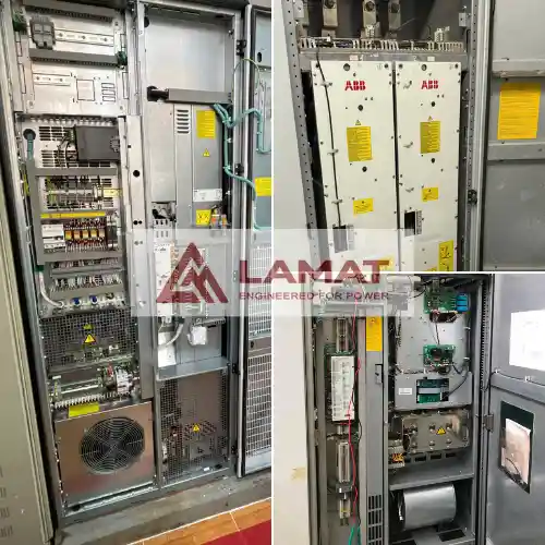 Sửa chữa biến tần ABB tại Bình Dương
