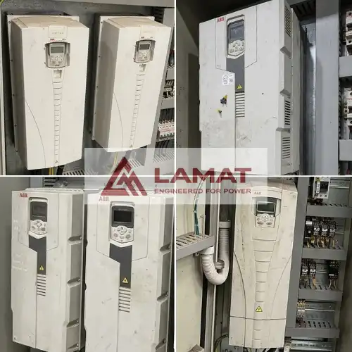Sửa chữa biến tần ABB tại Bình Dương