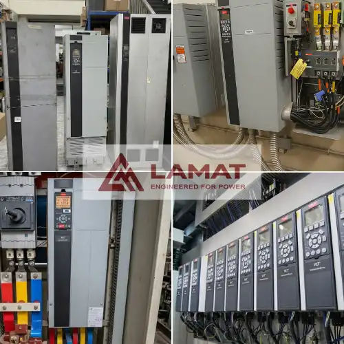 sửa chữa biến tần Danfoss tại Thuận An