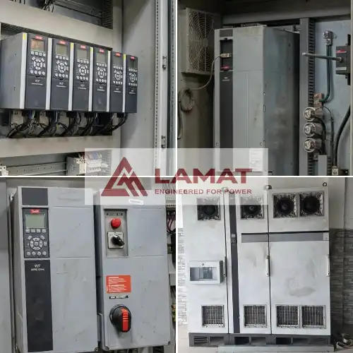 sửa chữa biến tần Danfoss tại Thuận An
