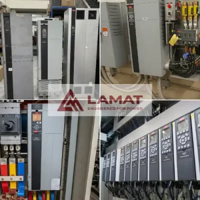 sửa chữa biến tần Danfoss tại Thuận An