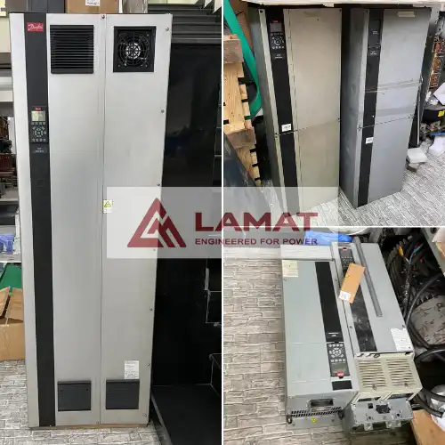 sửa chữa biến tần Danfoss tại Thuận An