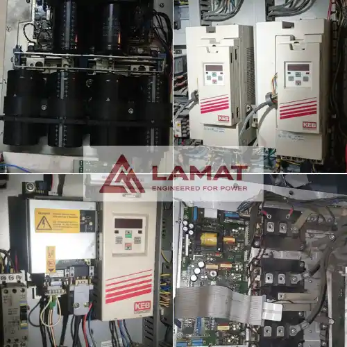 Sửa chữa biến tần KEB tại Bình Dương