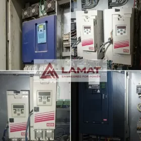 Sửa chữa biến tần KEB tại Bình Dương