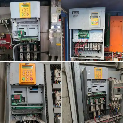 Sửa chữa biến tần Parker tại Bình Dương 