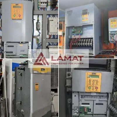 Sửa chữa biến tần Parker tại Bình Dương