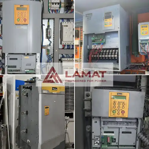 Sửa chữa biến tần Parker tại Bình Dương