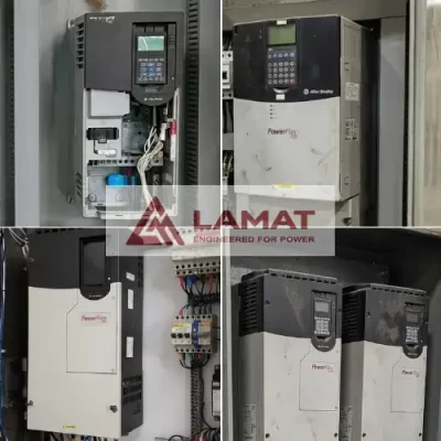 Sửa chữa biến tần Rockwell PowerFlex tại Bình Dương
