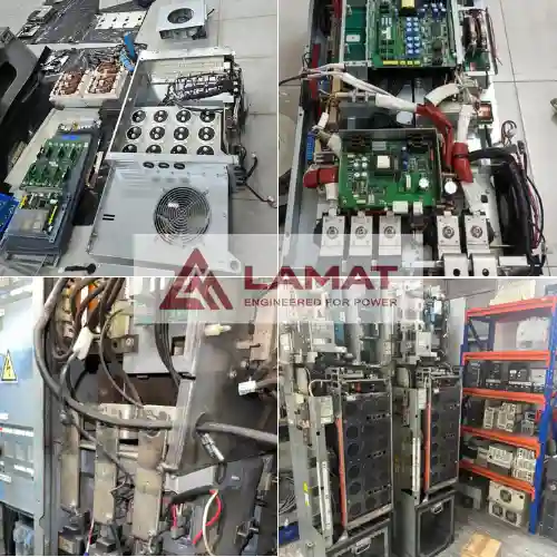 Sửa chữa biến tần Rockwell PowerFlex