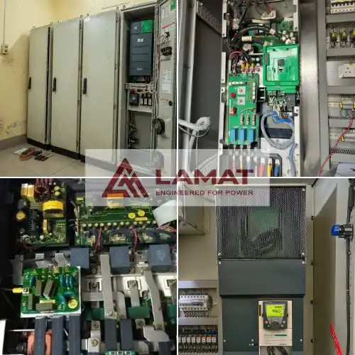 Sửa chữa biến tần Schneider tại Bình Dương