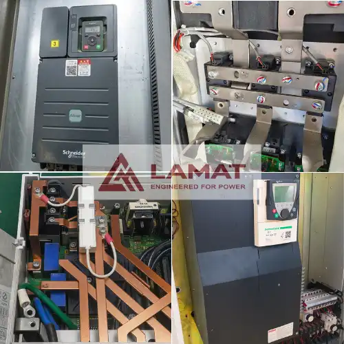 Sửa chữa biến tần Schneider tại Bình Dương