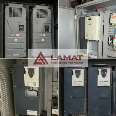 Sửa chữa biến tần Schneider tại Bình Dương