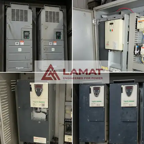 Sửa chữa biến tần Schneider tại Bình Dương