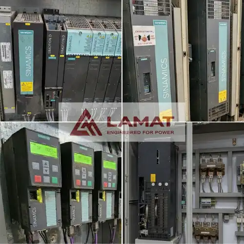 Sửa chữa biến tần Siemens tại Bình Dương