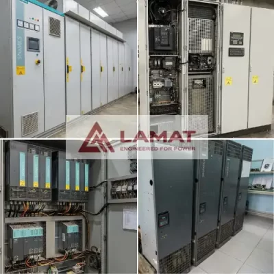 Sửa chữa biến tần Siemens tại Bình Dương