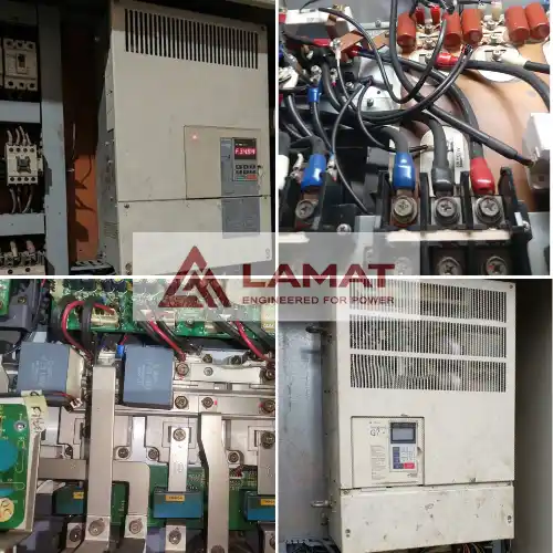 Sửa chữa biến tần Yaskawa tại Bình Dương