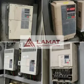 Sửa chữa biến tần Yaskawa tại Bình Dương