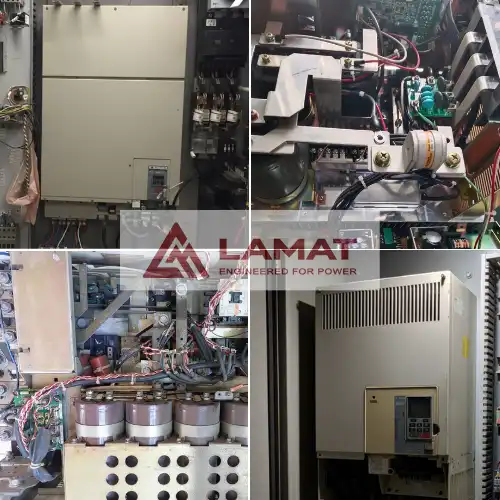 Sửa chữa biến tần Yaskawa tại Bình Dương