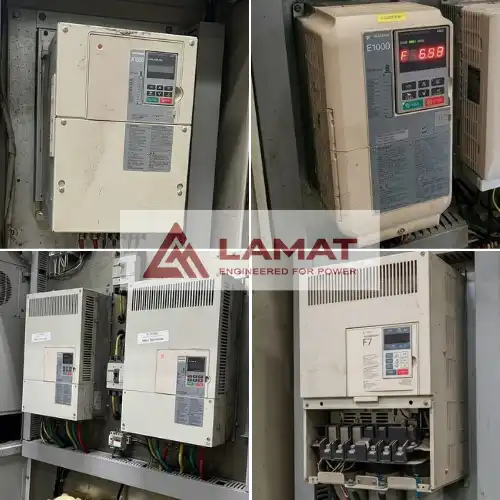 Sửa chữa biến tần Yaskawa tại Bình Dương