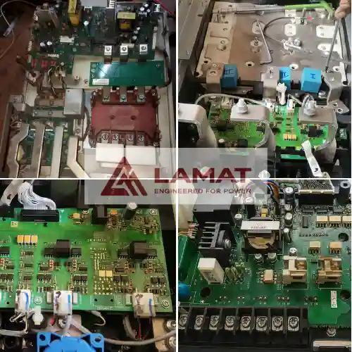 Sửa chữa biến tần