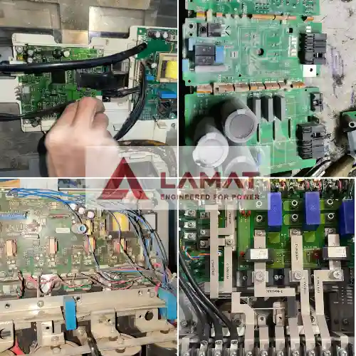 Sửa chữa biến tần