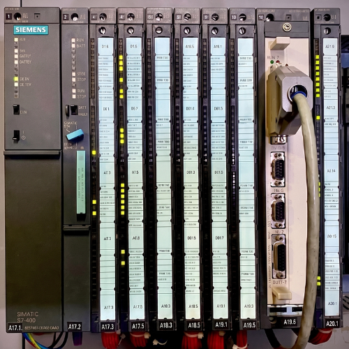 Sửa chữa bộ điều khiển PLC