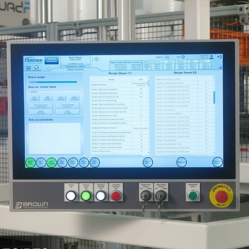 Sửa chữa màn hình HMI