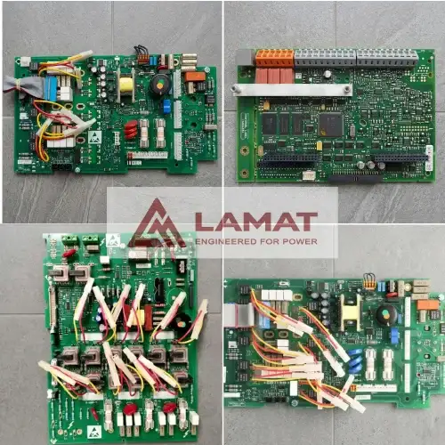 Linh kiện biến tần thay thế chính hãng Parker
