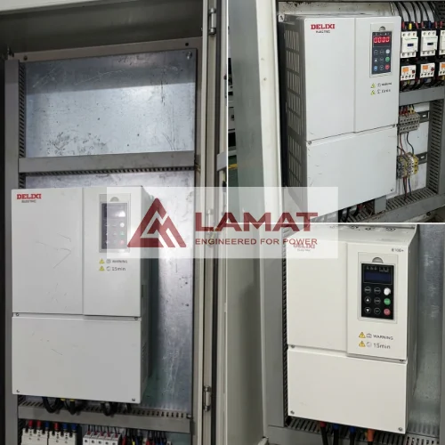 Sửa chữa biến tần Delixi tại Bình Dương