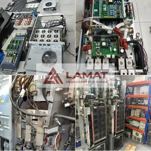 Sửa chữa biến tần PowerFlex tại Lâm Gia Huy