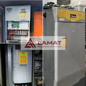 Sửa chữa biến tần Parker tại Đồng Nai (2)