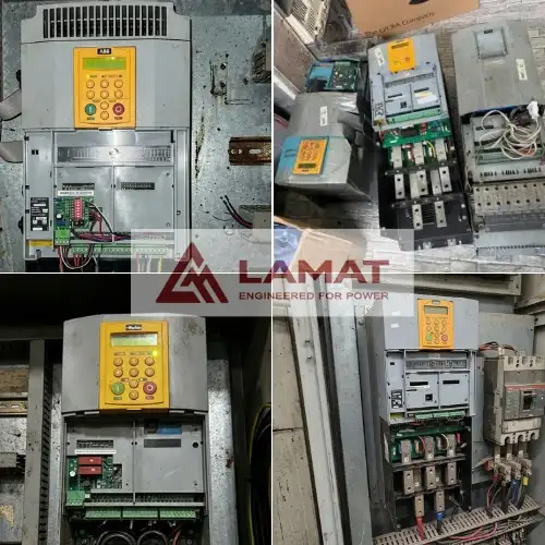 Sửa chữa biến tần Parker tại Đồng Nai (3)