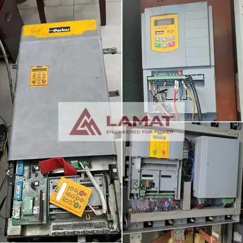 Sửa chữa biến tần Parker tại Đồng Nai