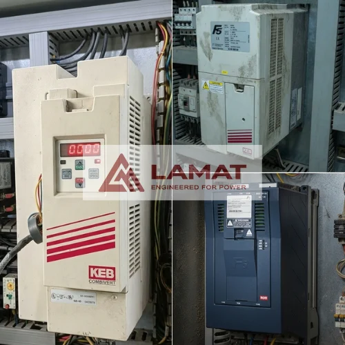 Sửa chữa biến tần KEB tại Tây Ninh (2)